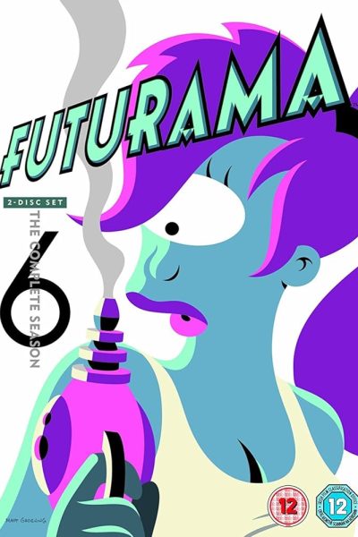 مسلسل Futurama