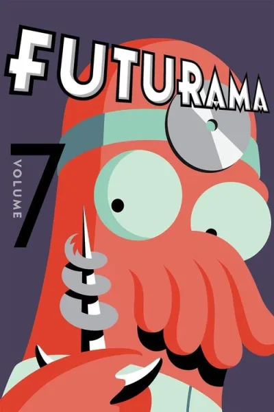 مسلسل Futurama