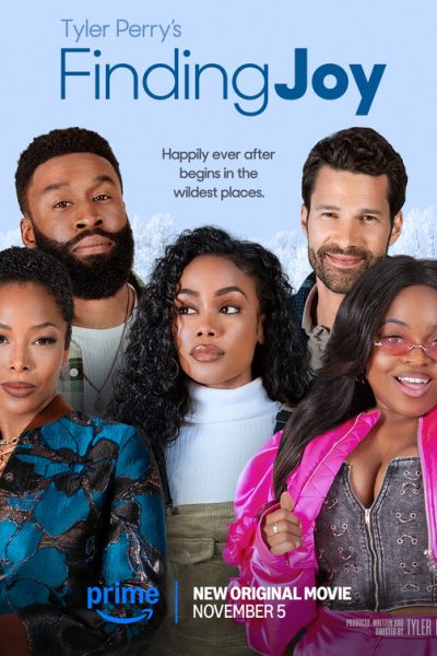 فيلم Tyler Perry’s Finding Joy 2025 مترجم